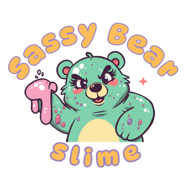 Sassy Bear Slime